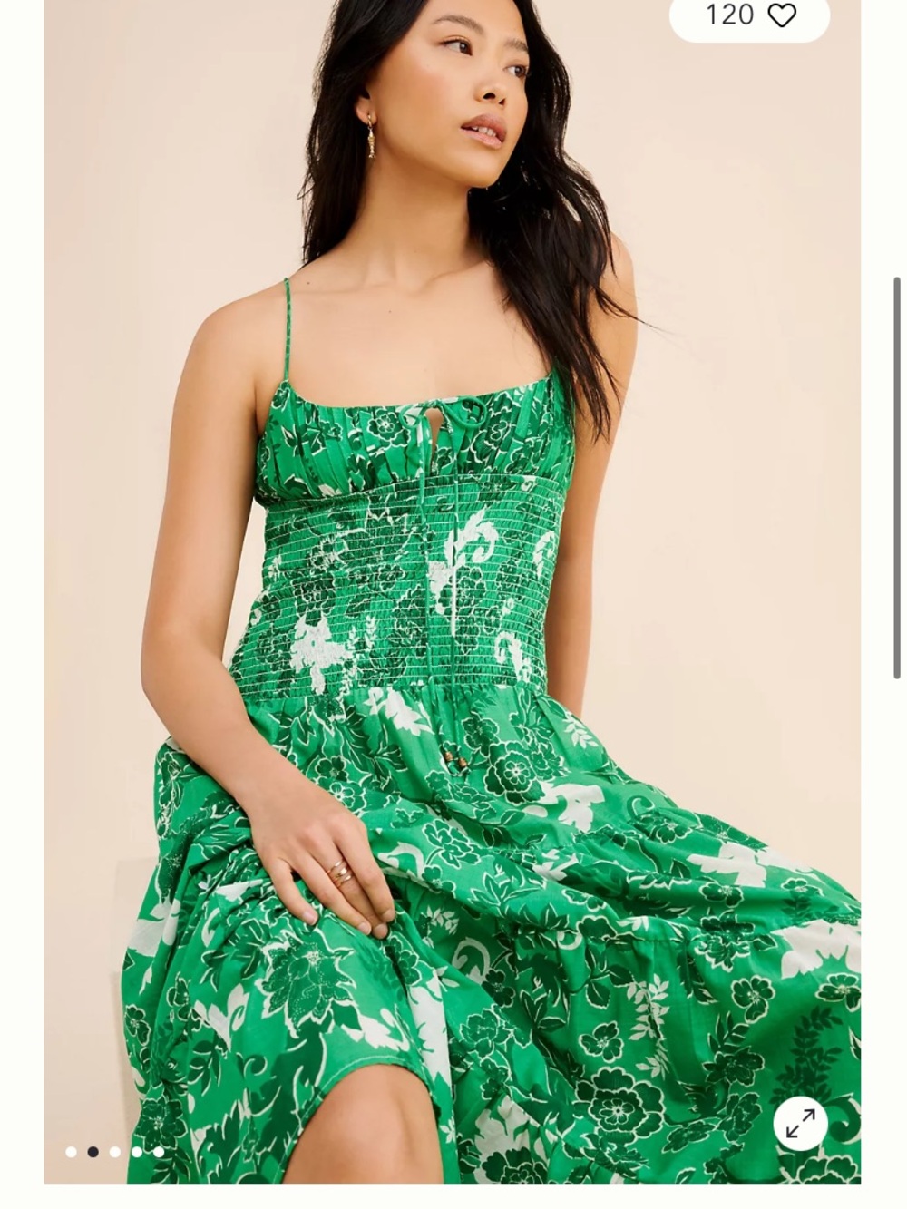 Anthropologie Josephine Dress